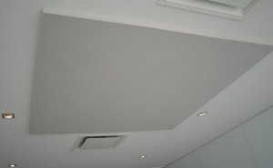 Serenity Ceiling Fabric Acoustic Panels
