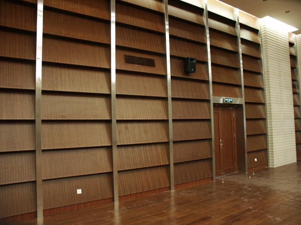 Murano Timber Acoustic Panels: SL100 Panels