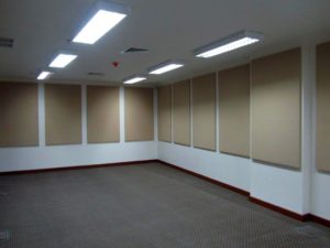 Acoustic Wall Panels - Reduce Noise in Classrooms Sontext