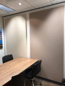 Improve sound in Meeting Room Sontext