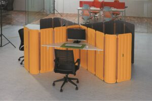 Polyester Work stations