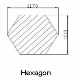 Hexagon - Acoustic Panels By Sontext