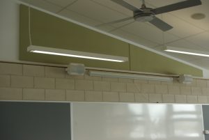Classroom acoustic panels - Make Classrooms quieter